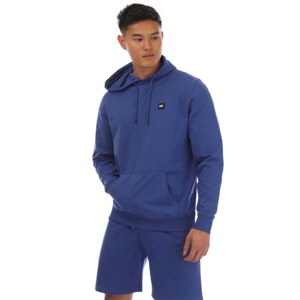 Weekend Offender Mens Sirocco  Pullover Hoodie / Royal Blue